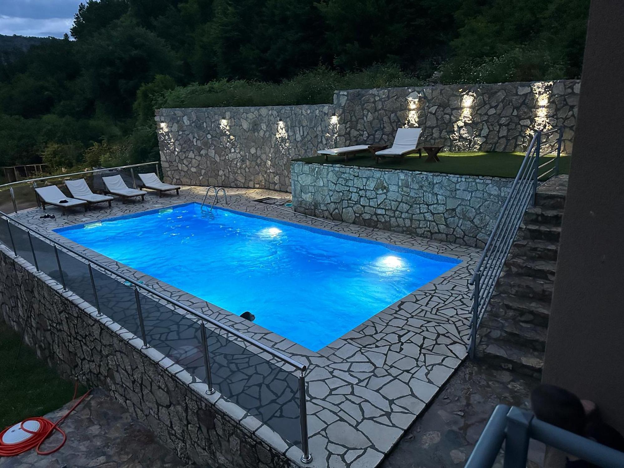 Brioni Virpazar Exterior foto